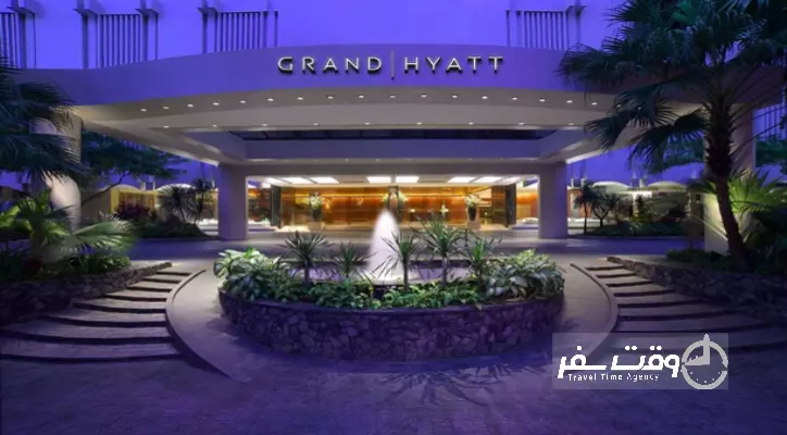 هتل گرند حیات سنگاپور